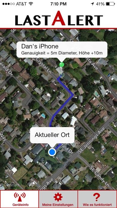 iPhone Screenshot 4