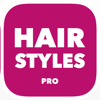 ヘアスタイル2016 PRO - ヘアカラーとカット、サロントレンド、美容のヒントのためのアプリ