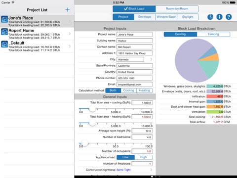 iPad Screenshot 1
