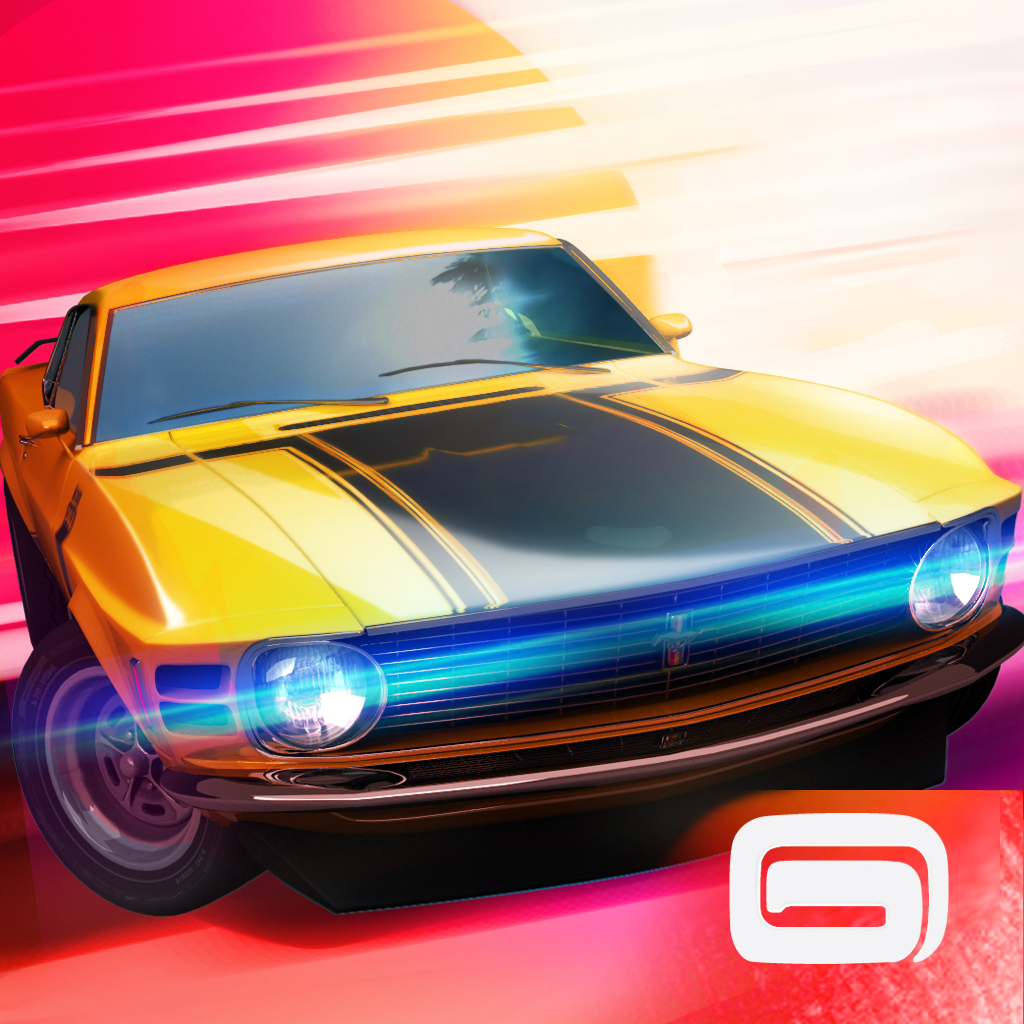 Asphalt Overdrive App Icon