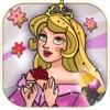 Colore racconto principesse – libro da colorare principesse