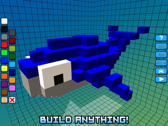 Screenshots of Hovercraft - Build Fly Retry for iPad