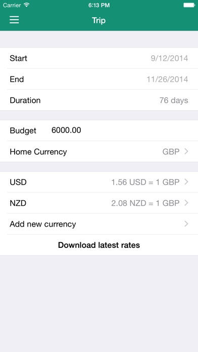 iPhone Screenshot 4