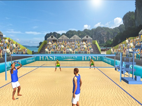 Beach Volleyball World Cupのおすすめ画像3