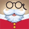 クリスマスの写真 - Mustache Bash 休日版