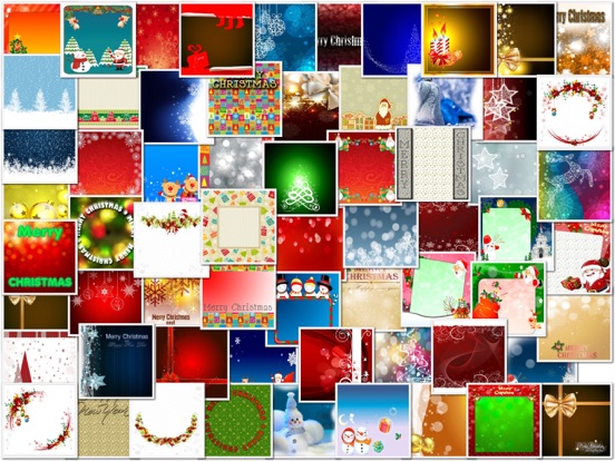 Best Christmas Framesのおすすめ画像2