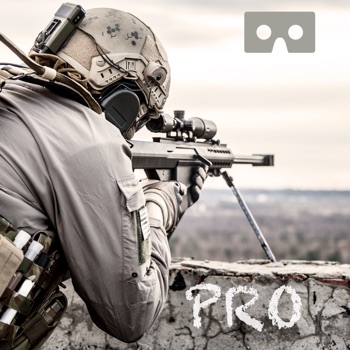 VR PRO SNIPER for iPhone