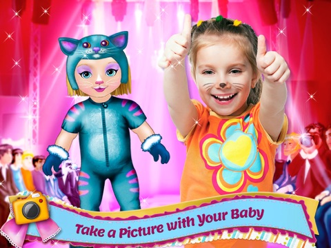 Игра Design It! - Baby Fashion Designer: Dress Up , Make Up and Outfit Maker & Tailor