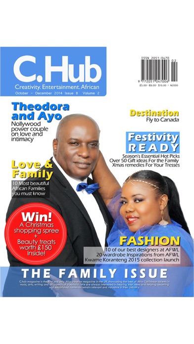 C.hub Magazine screenshot1