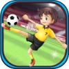 A Soccer Physics Bubble Game FREE - Fun Fizz Goal Escape soccer physics game 