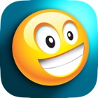 Pop! Emoji Bubbles - Animated Smileys and Top Emoticons Art FREE icon
