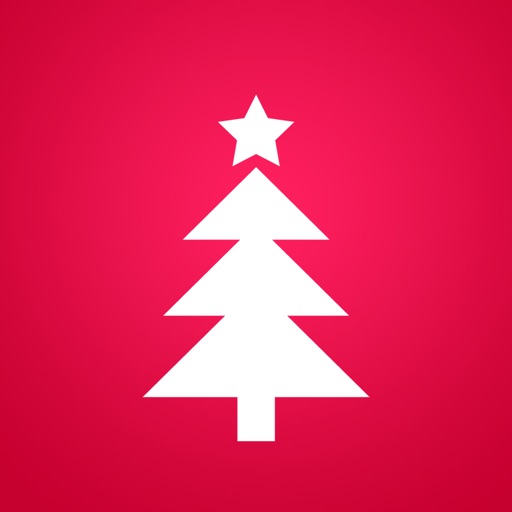 iChristmas Tree : Music mood lighting, Christmas Carol & Animation Screen