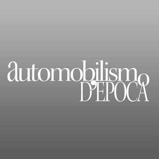 Automobilismo d'Epoca Magazine