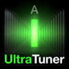 IK Multimedia - UltraTuner - ギター、ベース、弦楽器、管楽器などでお使いいただける超高精細なクロマティック・チューナー アートワーク