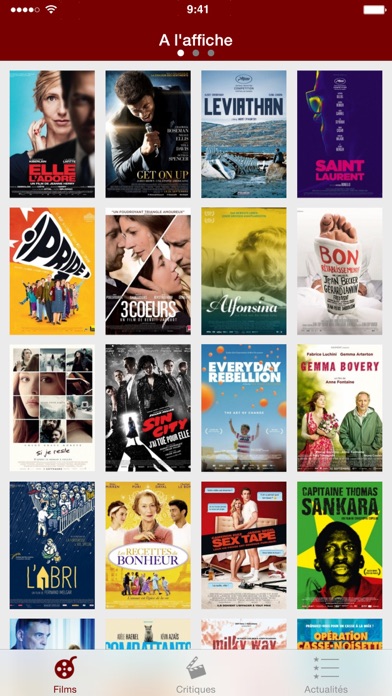 iPhone Screenshot 1