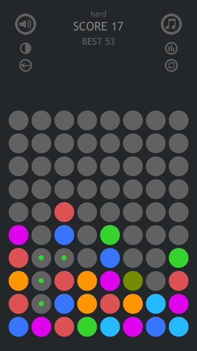 Screenshots of Match 3 Hot Offer imo or not for iPhone