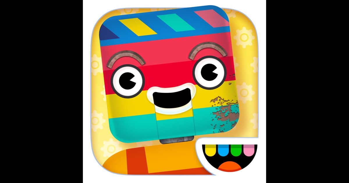 Toca Robot Lab on the App Store