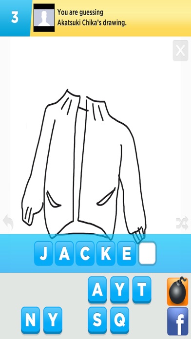 Draw Something screenshot1