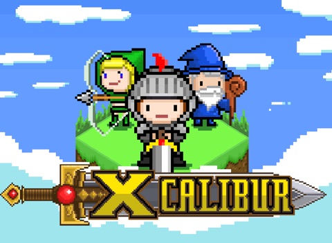 Xcalibur™ Fantasy Action RPG на iPad