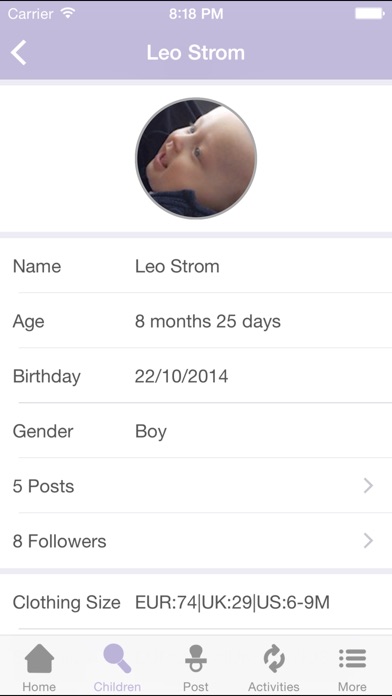 iPhone Screenshot 4