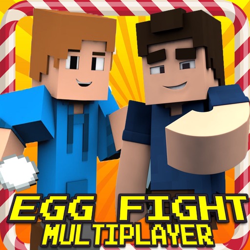 Egg Battle Multiplayer Mini Game par ORGONITE DOO