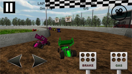 Free Dirt Track Game