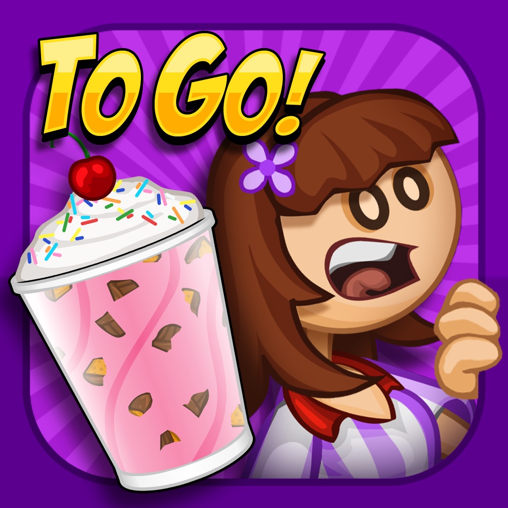 Papa's Freezeria To Go! - Flipline Studios