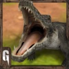 Angry Crocodile Simulator 3D - predator simulation game