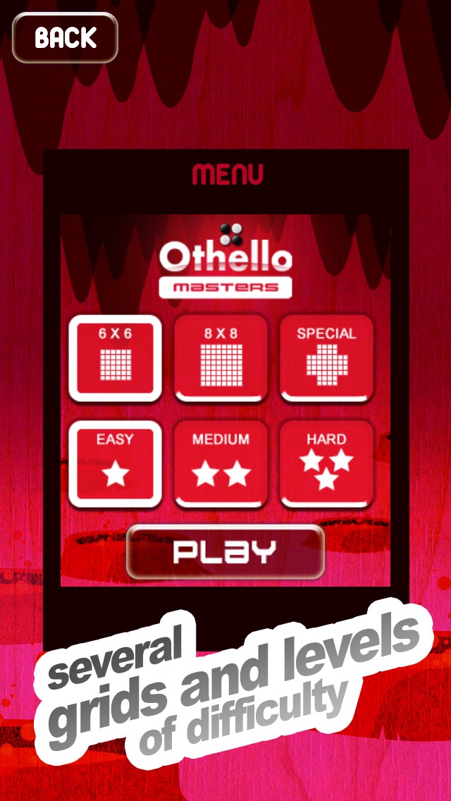 Othello Masters - Rev... screenshot1