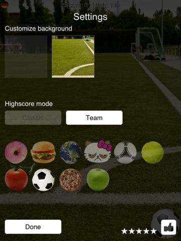 Dribble King 2 для iPad