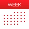 Week Calendar for iPad (AppStore Link)