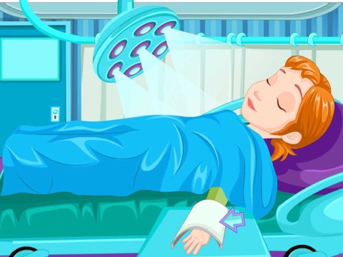 公主安娜受伤了 on the App Store