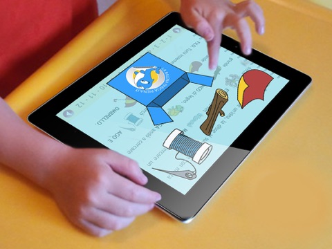 iPad Screenshot 4