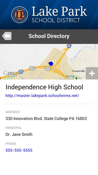 iPhone Screenshot 2