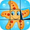 Jigsaw Puzzle Kids Ocean Pro