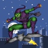 Flappy Goblin: Spiderman edition