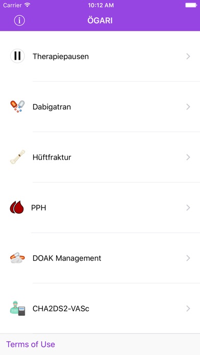 iPhone Screenshot 1