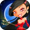 Sexy Casino Slots of Evil Witch on Halloween Night