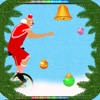 Circus Unicycle Christmas Ride