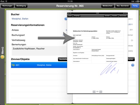 iPad Screenshot 3