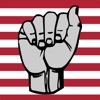 3Strike American Sign Language Fingerspelling