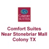 Comfort Suites Near Stonebriar Mall