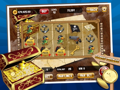 Slots apps real prizes