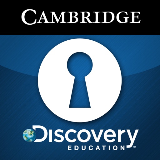 Cambridge Discovery Readers