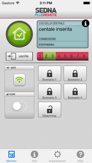 Istantanea iPhone 1