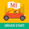 Michigan Driver Start - practice for the Michigan DMV knowledge test and Driver License Exam