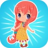 Russia Girl- Princess Cooking