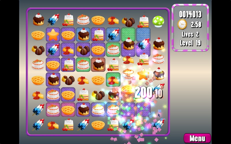 free for apple download Cake Blast - Match 3 Puzzle Game