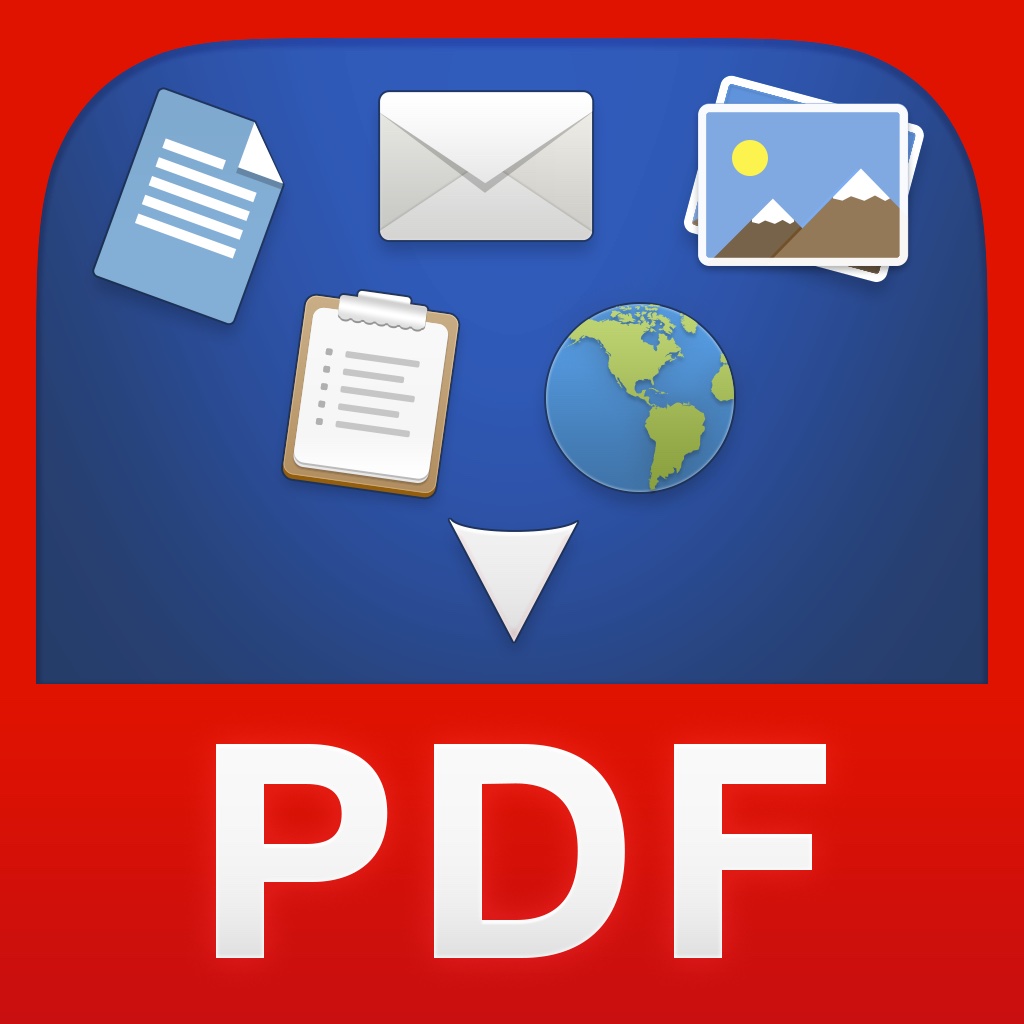 PDF Converter - 文書、ウェブページ、写真などの PDF 化