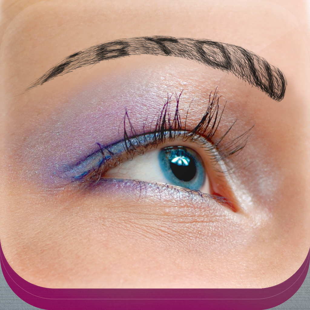 iBrow App Icon